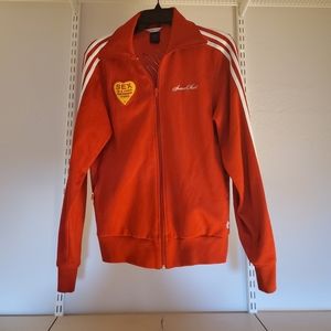 Adidas zip up